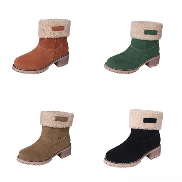 mafl fashion designer women bootsboots calfskin ankle black bee winter woolen cowboy up snow shoes women chunky high heeled la boots black
mafl fashion designer women bootsboots calfskin ankle black bee winter woolen cowboy up snow shoes women chunky high heeled la boots black