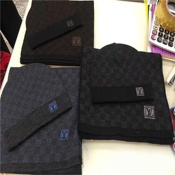 2020 brand hats scarves men women winter sets cashmere design shawls caps wool beanie wraps boat scarves etui, Blue;gray
2020 brand hats scarves men women winter sets cashmere design shawls caps wool beanie wraps boat scarves etui, Blue;gray