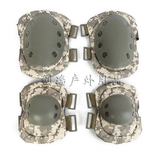 elbow & knee pads by dhl or ems 20sets 4 pcs/set tactical protective pad cs extreme sports support kneepad combat protector, Black;gray
elbow & knee pads by dhl or ems 20sets 4 pcs/set tactical protective pad cs extreme sports support kneepad combat protector, Black;gray