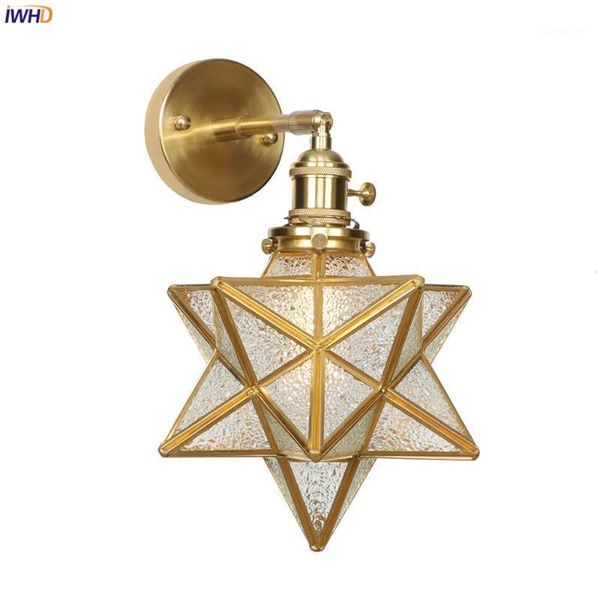 iwhd creative star copper wall lamp switch bedroom bathroom mirror light nordic modern glass led wall lights for home lighting1
iwhd creative star copper wall lamp switch bedroom bathroom mirror light nordic modern glass led wall lights for home lighting1