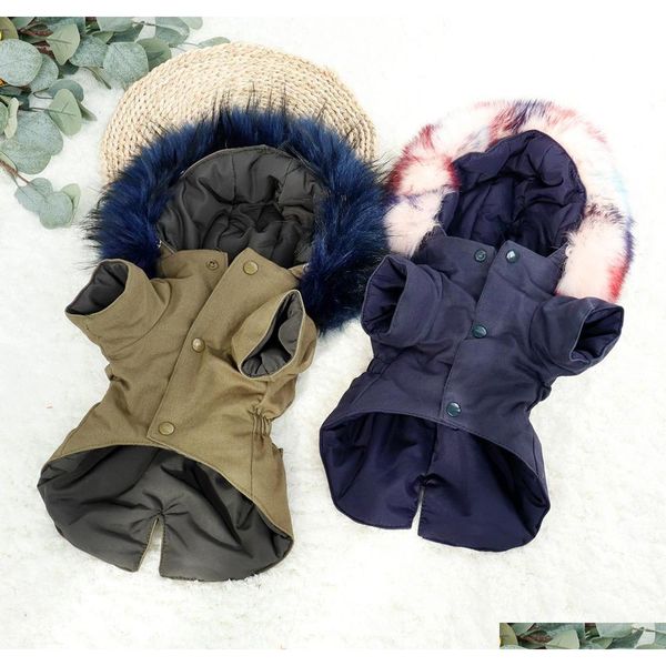 warm winter dog clothes luxury fur dog coat hoodies for small medium dog windproof pet clothing fleece lined puppy jacket 8kywv
warm winter dog clothes luxury fur dog coat hoodies for small medium dog windproof pet clothing fleece lined puppy jacket 8kywv