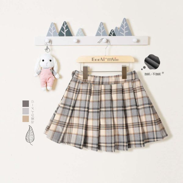 girls' college pleated children's a-line short skirt wtern sle autumn and winter drs 2020 plush, Blue
girls' college pleated children's a-line short skirt wtern sle autumn and winter drs 2020 plush, Blue
