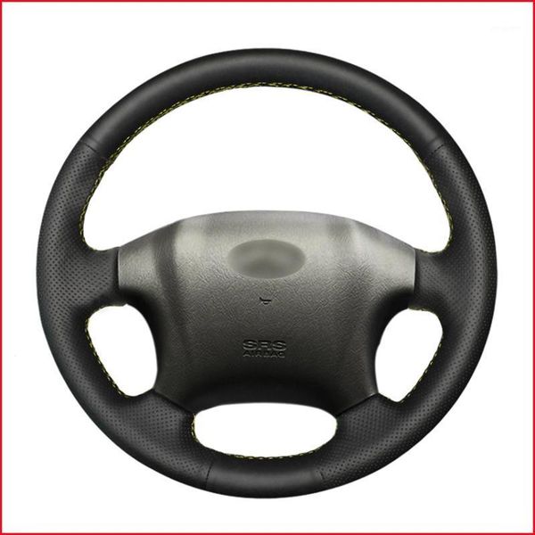 steering wheel covers hand-stitched black genuine leather car for tucson 2006 2007 2008 2009 2010 2011 2012 2013 20141
steering wheel covers hand-stitched black genuine leather car for tucson 2006 2007 2008 2009 2010 2011 2012 2013 20141