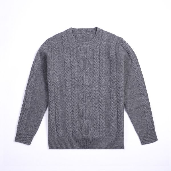 the new autumn/winter round collar men sweaters leisure joker tide coat to wear take a sweater, White;black
the new autumn/winter round collar men sweaters leisure joker tide coat to wear take a sweater, White;black