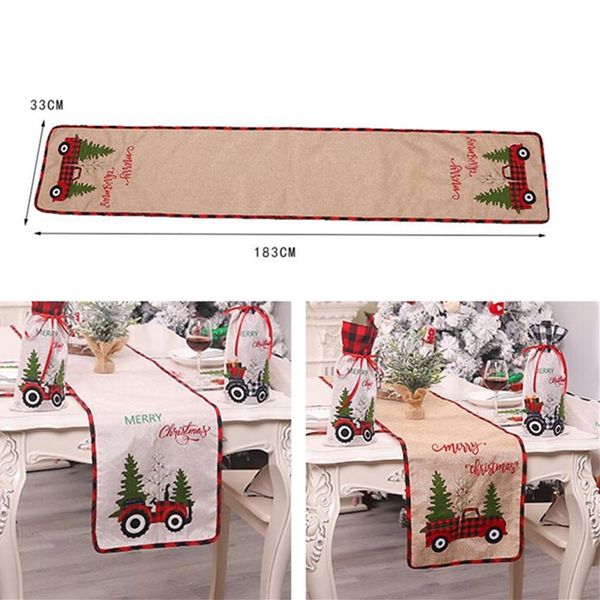 christmas table runner tablecloth linen table cover car xmas tree flag table dress tablecloth eating mat christmas decorations cz110204, Black;white
christmas table runner tablecloth linen table cover car xmas tree flag table dress tablecloth eating mat christmas decorations cz110204, Black;white