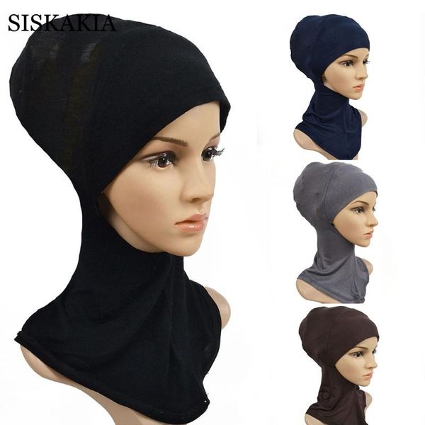 scarves siskakia bottoming headband for women ethnic bandage arabic muslim modal cotton headwrap cap turban hijab accessories hair scarf, Blue;gray
scarves siskakia bottoming headband for women ethnic bandage arabic muslim modal cotton headwrap cap turban hijab accessories hair scarf, Blue;gray