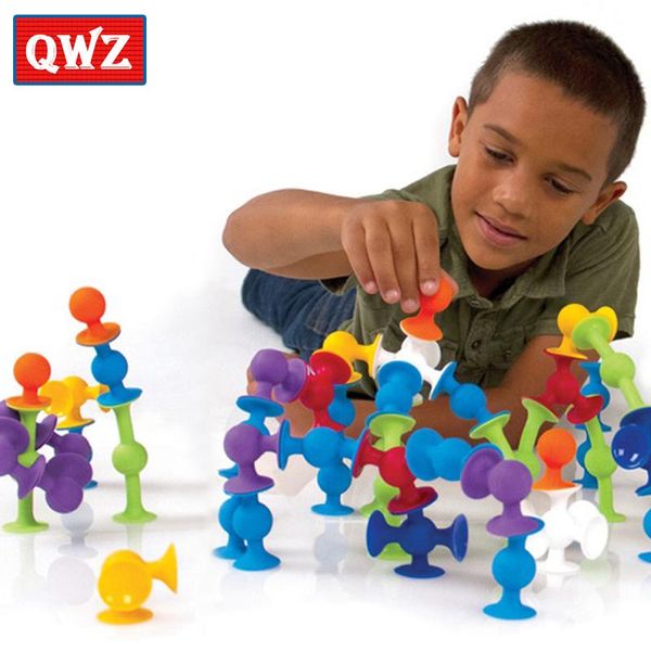 qwz 33 72pcs diy silicone building blocks assembled sucker suction cup funny construction toys children educational toys gifts yxlkzr
qwz 33 72pcs diy silicone building blocks assembled sucker suction cup funny construction toys children educational toys gifts yxlkzr