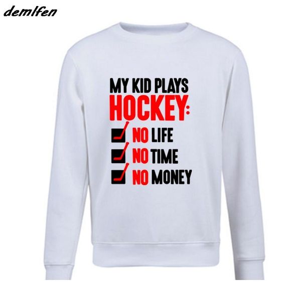 men's hoodies & sweatshirts my kid plays hockeyer hoodie men pullover o-neck sweatshirt fashion casual coat harajuku streetwear, Black
men's hoodies & sweatshirts my kid plays hockeyer hoodie men pullover o-neck sweatshirt fashion casual coat harajuku streetwear, Black