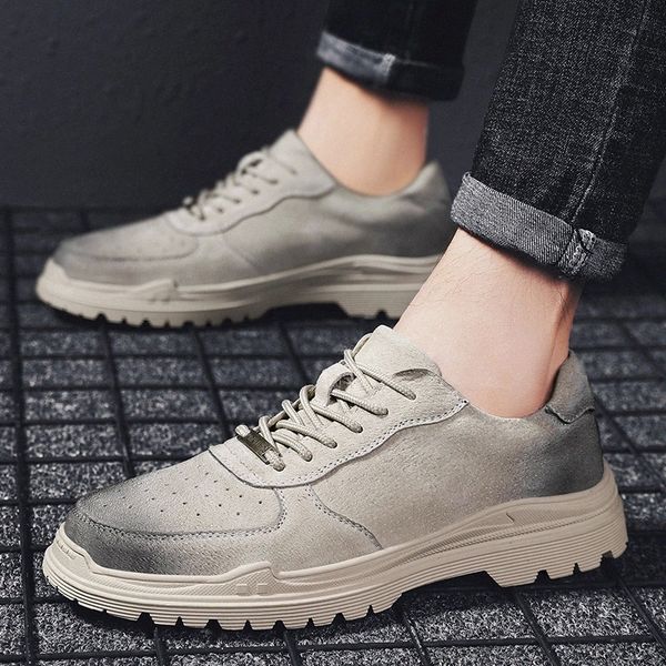 men fashion shoes trending cow suede leather sneaker black leather non-slip outdoor lace up breathable casual shoes men #qk6q
men fashion shoes trending cow suede leather sneaker black leather non-slip outdoor lace up breathable casual shoes men #qk6q
