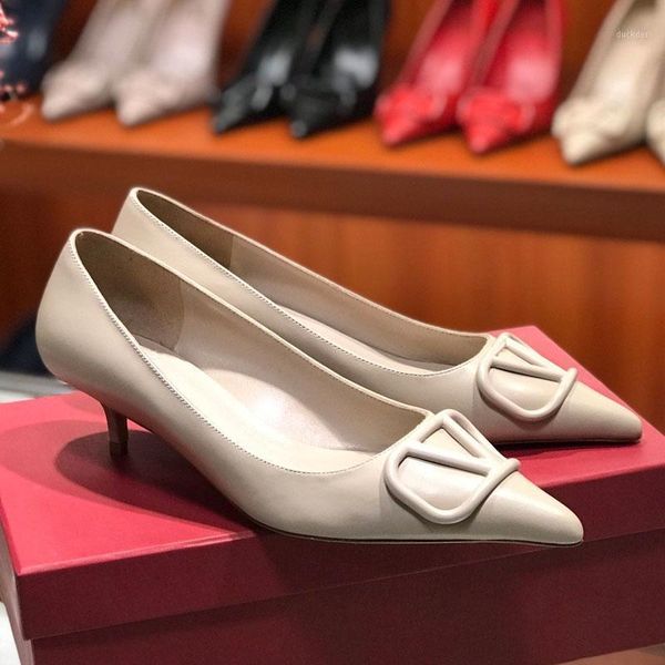 brand fashion high heels pointed stiletto genuine leather single shoes wild work shoes dress party pumps1, Black
brand fashion high heels pointed stiletto genuine leather single shoes wild work shoes dress party pumps1, Black