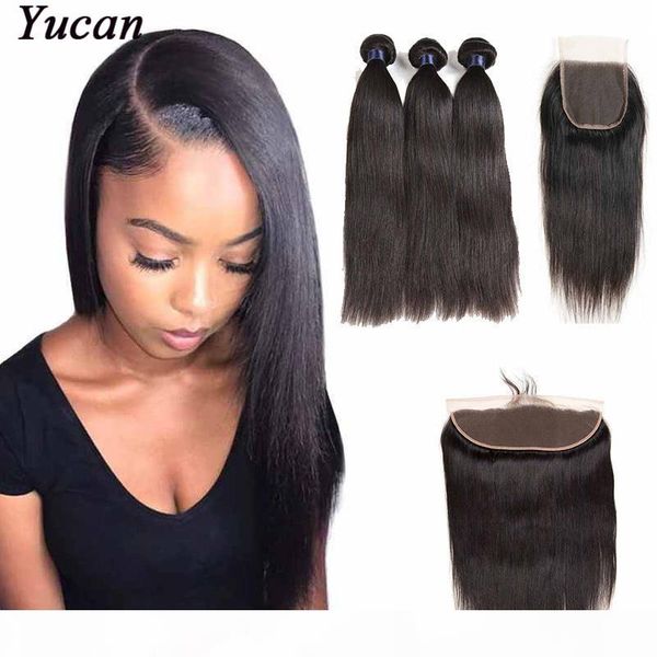 selling brazilian hair straight 3 bundles with lace frontal peruvian virgin hair straight human hair weaves with lace closure, Black
selling brazilian hair straight 3 bundles with lace frontal peruvian virgin hair straight human hair weaves with lace closure, Black