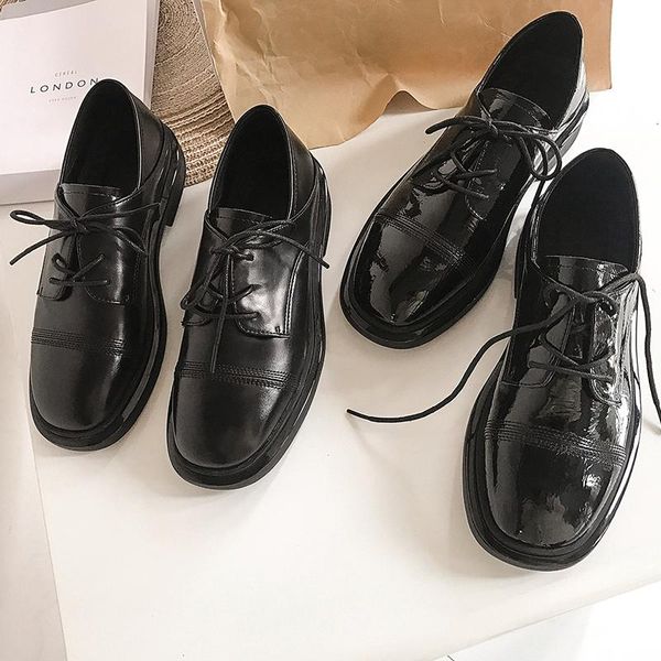 dress shoes guidibasicwomen's loafers genuine leather round-headed low-heeled soft bottom frenulumd27-jh909, Black
dress shoes guidibasicwomen's loafers genuine leather round-headed low-heeled soft bottom frenulumd27-jh909, Black