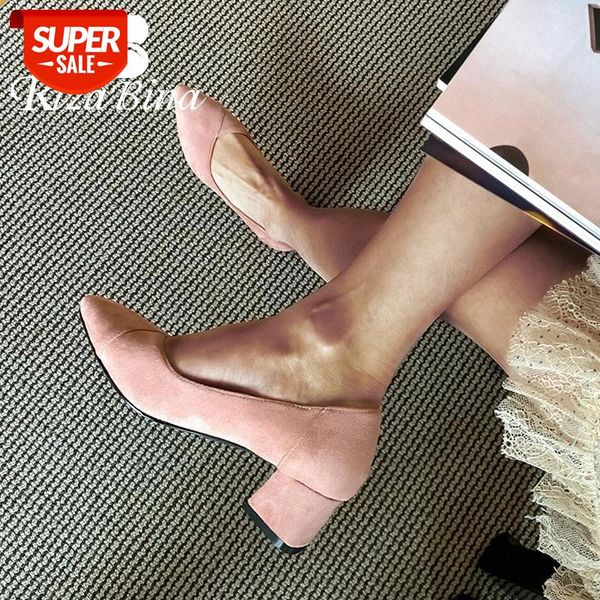 rizabina pointed toe women shoes spring daily casual square heel women pumps fashion party work soft mujer footwear size 33-43 #7i5s
rizabina pointed toe women shoes spring daily casual square heel women pumps fashion party work soft mujer footwear size 33-43 #7i5s