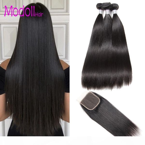 brazilian straight virgin hair bundles with closure 3 4 bundles with closure 9a human hair bundles with closure modoll remy hair, Black;brown
brazilian straight virgin hair bundles with closure 3 4 bundles with closure 9a human hair bundles with closure modoll remy hair, Black;brown