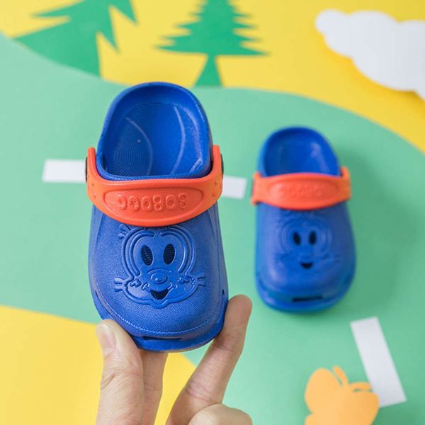 years old 6 summer boys' 1-3 and girls' sandals, Black;red
years old 6 summer boys' 1-3 and girls' sandals, Black;red