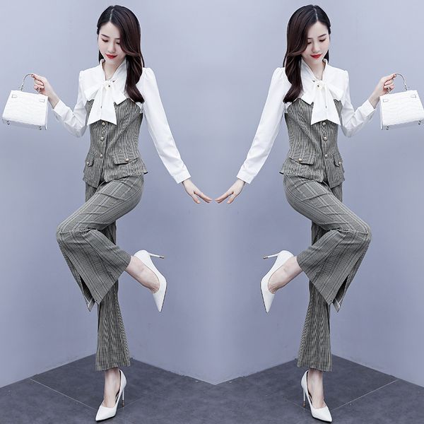 deusa piece blazer and pants lady in the office dress up femme pantalon all female n5xg, White;black
deusa piece blazer and pants lady in the office dress up femme pantalon all female n5xg, White;black