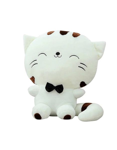 20CM Cute Kawaii Cat with Bow Plush Dolls Toys Gift Stuffed Soft Doll Cushion Sofa Pillow Gifts
20CM Cute Kawaii Cat with Bow Plush Dolls Toys Gift Stuffed Soft Doll Cushion Sofa Pillow Gifts