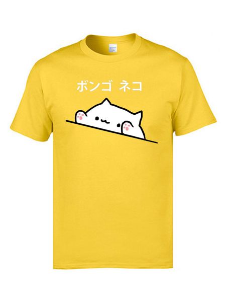 bongo cat japanese kawaii mens 100% cotton yellow cartoon print felidae cute for student round collar hoodie designers t shirts sweatshirt
bongo cat japanese kawaii mens 100% cotton yellow cartoon print felidae cute for student round collar hoodie designers t shirts sweatshirt