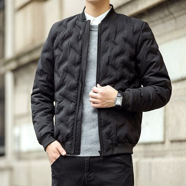 down winter korean fashion brand ins thiened baseball cotton padded jaet men's coat 2020 new, Black
down winter korean fashion brand ins thiened baseball cotton padded jaet men's coat 2020 new, Black