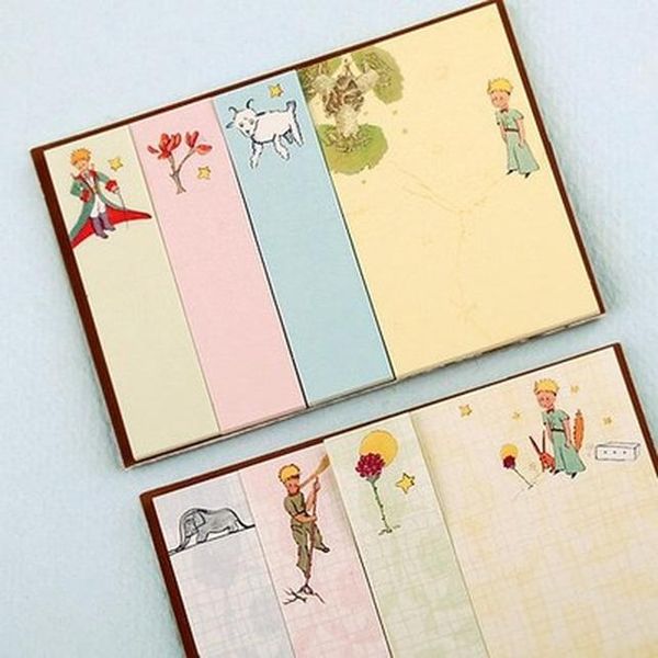 30 листов упаковать cute маленького принца блокноты n раз sticky notes индекс бумага драйвер наклейка с самоклеющейся бумажной клейкой закла
30 листов упаковать cute маленького принца блокноты n раз sticky notes индекс бумага драйвер наклейка с самоклеющейся бумажной клейкой закла