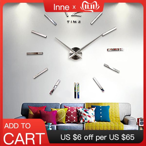 3d real big wall clock бросился прибытие зеркало наклейки diy гостиная home decor светящиеся часы кварцевые большие часы 5 wmteon dh_nicesho
3d real big wall clock бросился прибытие зеркало наклейки diy гостиная home decor светящиеся часы кварцевые большие часы 5 wmteon dh_nicesho