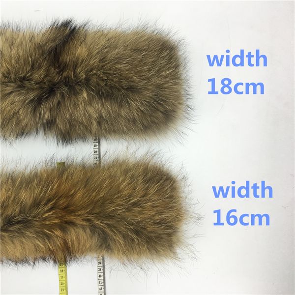 100% real fur collar for parkas coats luxury warm natural raccoon scarf women large fur scarves male jackets 60cm 65cm 70cm 75cm 201006, Blue;gray
100% real fur collar for parkas coats luxury warm natural raccoon scarf women large fur scarves male jackets 60cm 65cm 70cm 75cm 201006, Blue;gray