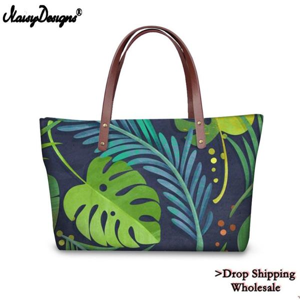 noisydedigns tropical pattern women tote bags casual school girs shopping purses handbags foldable zipper shoulder custom bags
noisydedigns tropical pattern women tote bags casual school girs shopping purses handbags foldable zipper shoulder custom bags