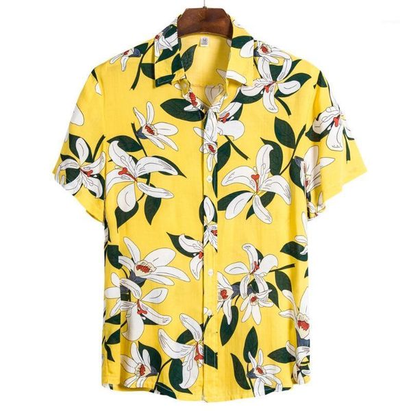 kancoold shirt mens ethnic style short sleeve casual lapel streetwear printing hawaiian camisa masculina blouse shirts for men1, White;black
kancoold shirt mens ethnic style short sleeve casual lapel streetwear printing hawaiian camisa masculina blouse shirts for men1, White;black