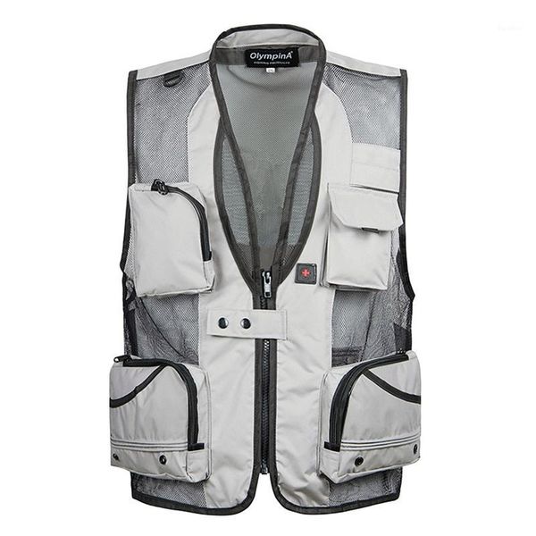 2018 new summer casual men sleeveless jacket male plus size vest men multi pockets vest removable pgraphy plus size1, Black;white
2018 new summer casual men sleeveless jacket male plus size vest men multi pockets vest removable pgraphy plus size1, Black;white