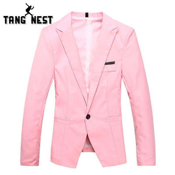 tangnest blazer masculino 2021 spring gentleman one button casual style male blazers 7 colors fashion men asian size suit mwx278, White;black
tangnest blazer masculino 2021 spring gentleman one button casual style male blazers 7 colors fashion men asian size suit mwx278, White;black