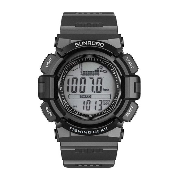 sunroad fishing outdoor watch swimming barometer temperature altitude measurementbgt
sunroad fishing outdoor watch swimming barometer temperature altitude measurementbgt