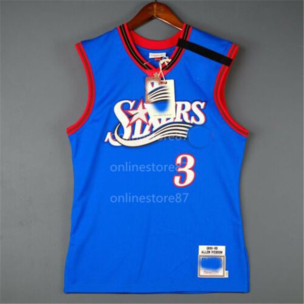 2003- 2004 vintage men carmelo anthony mitchell & ness 03 04 basketball jerseys customize any name and digit jersey, Black
2003- 2004 vintage men carmelo anthony mitchell & ness 03 04 basketball jerseys customize any name and digit jersey, Black