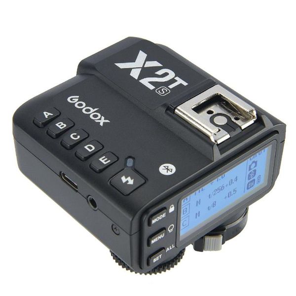 godox x2t x2t-c x2t-n x2t-s x2t-f x2t-o x2t-pl wireless flash trigger for camera bluetooth connection hss
godox x2t x2t-c x2t-n x2t-s x2t-f x2t-o x2t-pl wireless flash trigger for camera bluetooth connection hss