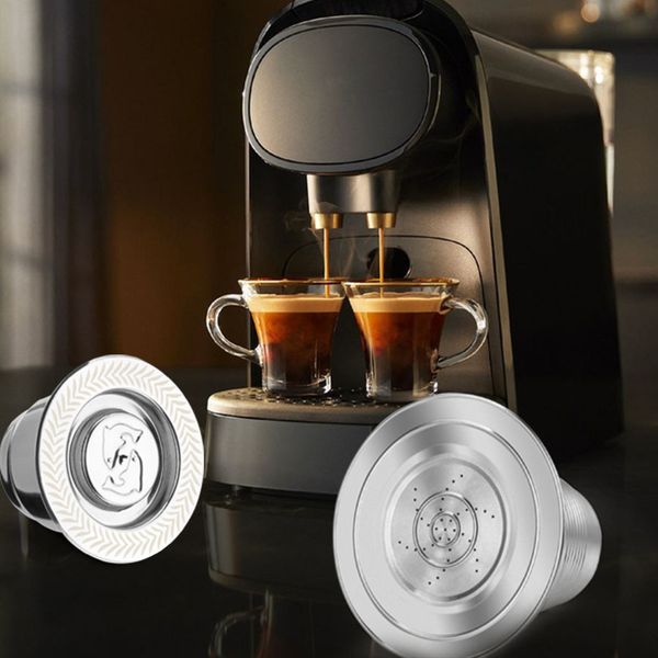 icafilasreusable filter nespresso capsule two type coffee maker fit for lor barista of philips machine q0109
icafilasreusable filter nespresso capsule two type coffee maker fit for lor barista of philips machine q0109