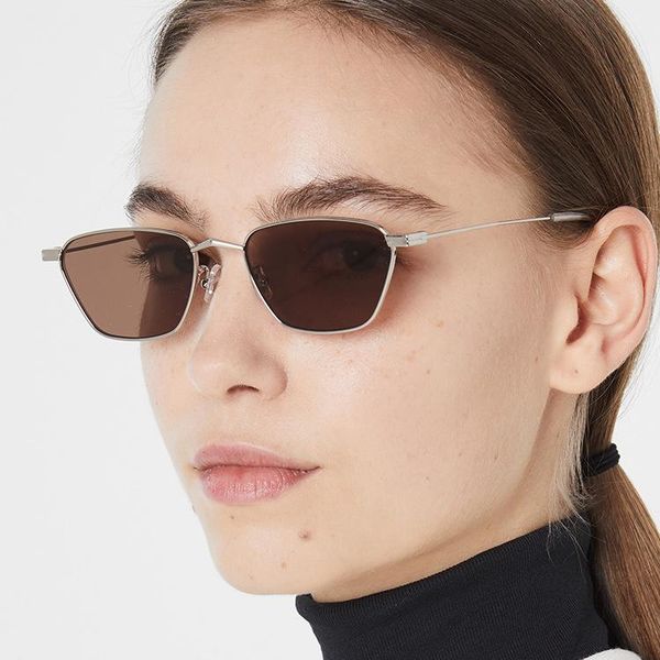 sunglasses clear lens round women fashion men vintage brand designer double beam sun glasses ladies female 2021, White;black
sunglasses clear lens round women fashion men vintage brand designer double beam sun glasses ladies female 2021, White;black
