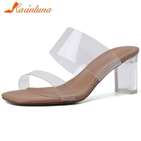 karin fashion fashion high heels lady party pumps pvc open toe clear heel brand open toe women pumps summer women shoes, Black
karin fashion fashion high heels lady party pumps pvc open toe clear heel brand open toe women pumps summer women shoes, Black