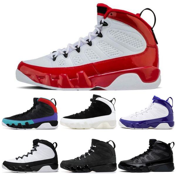 new 2020 men 9 9s basketball shoes gym red dream it do it og space jam mens fashion sports shoe sneakers trainer, White;red
new 2020 men 9 9s basketball shoes gym red dream it do it og space jam mens fashion sports shoe sneakers trainer, White;red