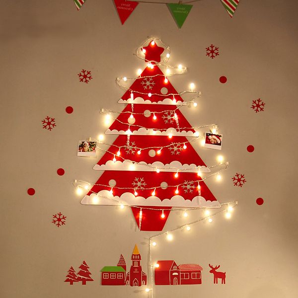 jewelry window wall shopping mall shop decoration restaurant layout creative luminous christmas tree stickers
jewelry window wall shopping mall shop decoration restaurant layout creative luminous christmas tree stickers