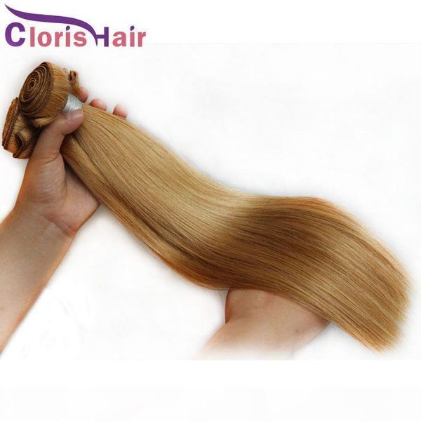 silk straight honey blonde human hair weave 3 bundles #27 peruvian virgin strawberry blonde weaving pre colored hair extensions vendor, Black
silk straight honey blonde human hair weave 3 bundles #27 peruvian virgin strawberry blonde weaving pre colored hair extensions vendor, Black
