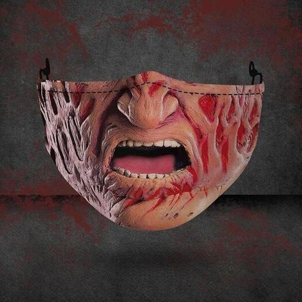 halloween scary face mask dust-proof anti-fog pm2.5 breathable washable adjustable 3d protective face masks
halloween scary face mask dust-proof anti-fog pm2.5 breathable washable adjustable 3d protective face masks