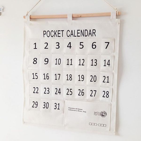 lightweight space saving office organizer home wall decor storage multi pouches hanging bag cotton linen calendar mini pocket
lightweight space saving office organizer home wall decor storage multi pouches hanging bag cotton linen calendar mini pocket
