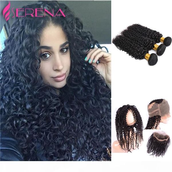 kinky curly with closure frontal weave deep wave 360 full lace deep curly weave with closure brazilian 360 lace frontal with bundle, Black;brown
kinky curly with closure frontal weave deep wave 360 full lace deep curly weave with closure brazilian 360 lace frontal with bundle, Black;brown