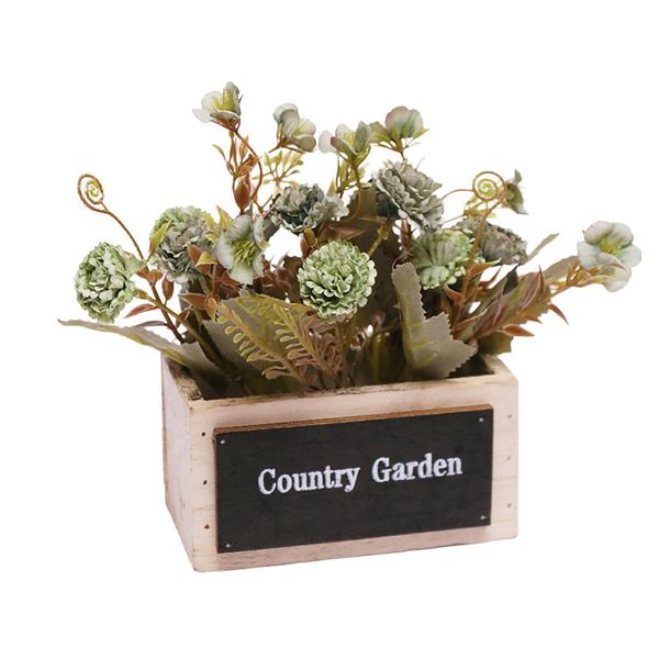 artificial flowers green plant ornaments table imitation cloves wooden flowerpot deskdecoration living room lilac potted decorative & wr
artificial flowers green plant ornaments table imitation cloves wooden flowerpot deskdecoration living room lilac potted decorative & wr