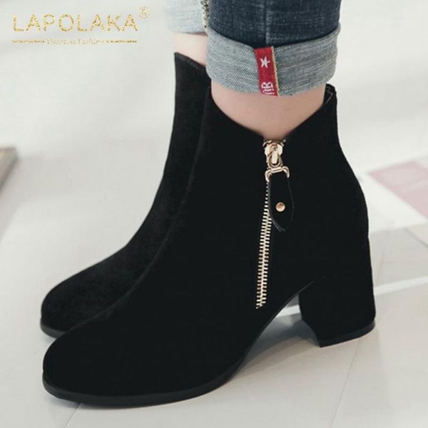 boots 2021 plus size 43 elegant square heels office ladies ankle winter shoes woman boots1, Black
boots 2021 plus size 43 elegant square heels office ladies ankle winter shoes woman boots1, Black