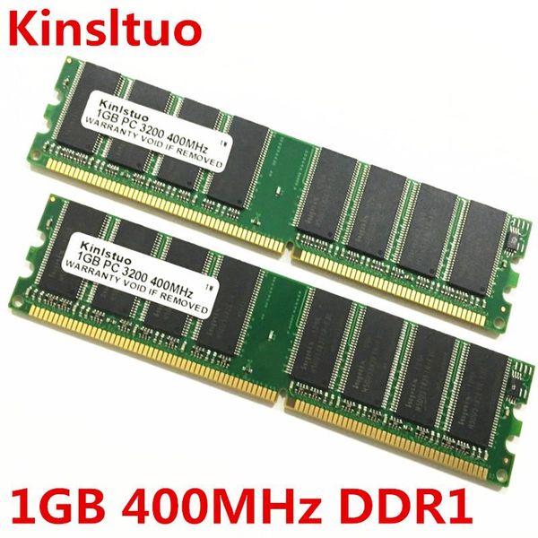 brand new sealed 1gb ddr 400mhz 2gb ( 1gbx2 ) pc 3200 deskcomputer memory support all ddr1 motherboard
brand new sealed 1gb ddr 400mhz 2gb ( 1gbx2 ) pc 3200 deskcomputer memory support all ddr1 motherboard
