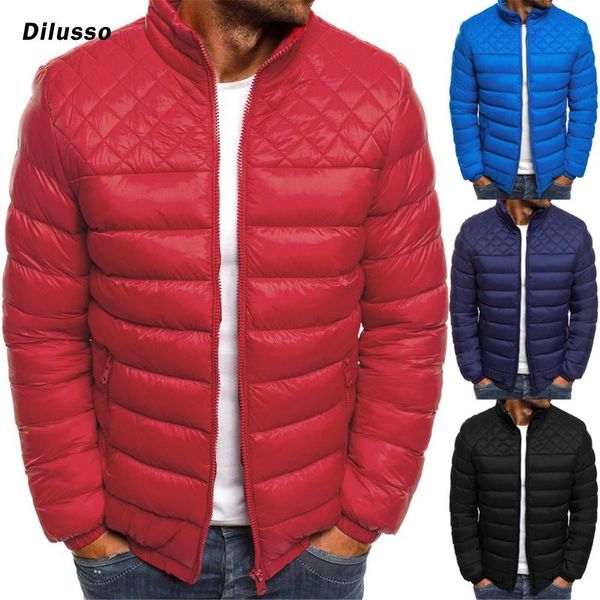 men's autumn winter zipper warm down jacket packable light coat plus velvet thick warm windproof fur coats male, Black
men's autumn winter zipper warm down jacket packable light coat plus velvet thick warm windproof fur coats male, Black