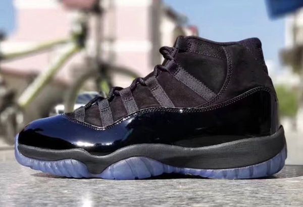 new arrival 11s 11 cap and gown prom night men women basketball shoes 11s blackout black sports shoes trainers sneakers us 5.5-13
new arrival 11s 11 cap and gown prom night men women basketball shoes 11s blackout black sports shoes trainers sneakers us 5.5-13