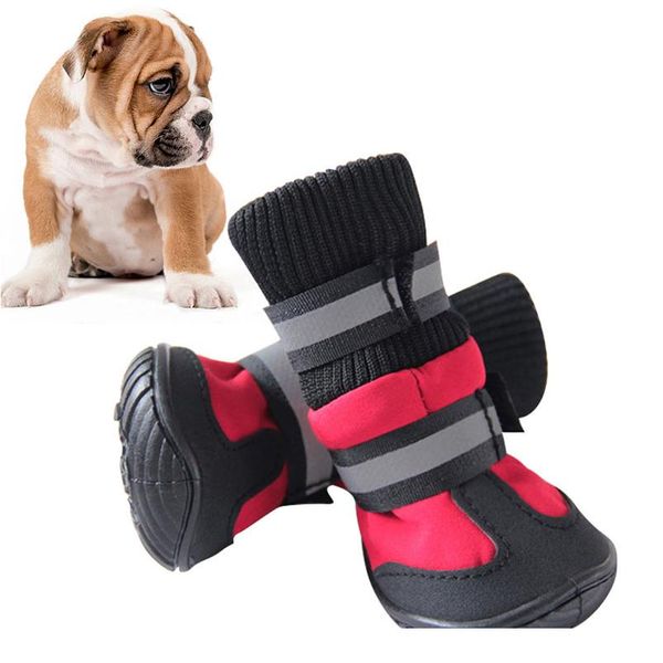 pet dog shoes for sports mountain wearable for pets pvc soles waterproof reflective dog boots perfect for bbykvm
pet dog shoes for sports mountain wearable for pets pvc soles waterproof reflective dog boots perfect for bbykvm