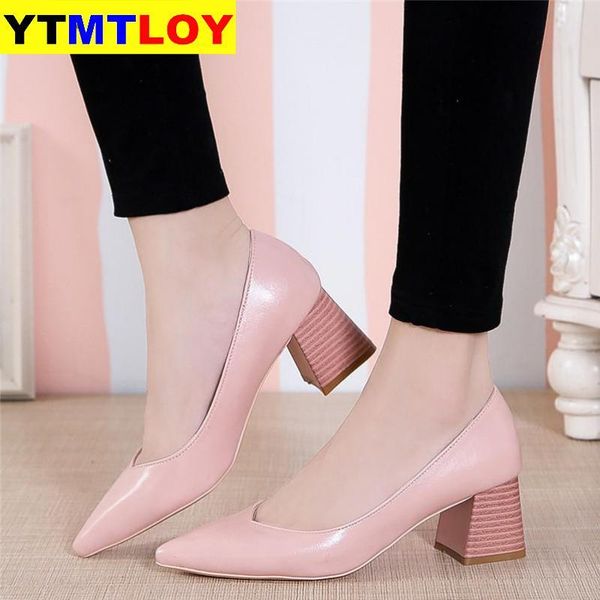 pumps european style time simple comfortable high heels 2020 new pointed thick heel shoes pu single shoes wild women's, Black
pumps european style time simple comfortable high heels 2020 new pointed thick heel shoes pu single shoes wild women's, Black