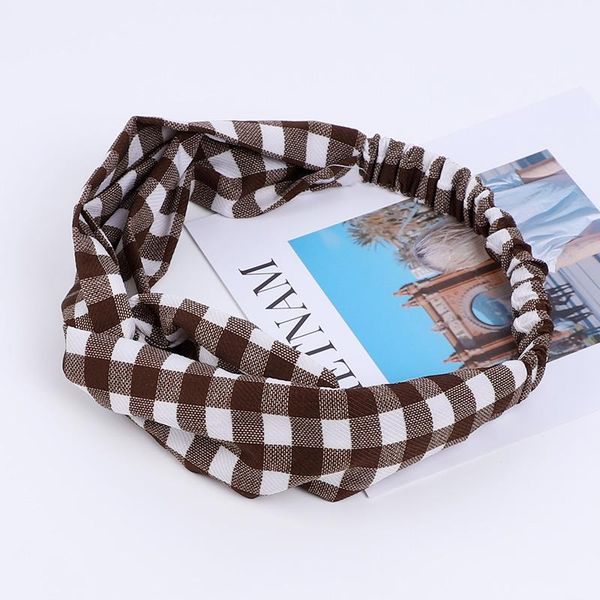 headband knot turban hairband plaid elastic twist head band hair accessories for women girls hair hoop fashion color headwear wmtrvv, Slivery;white
headband knot turban hairband plaid elastic twist head band hair accessories for women girls hair hoop fashion color headwear wmtrvv, Slivery;white